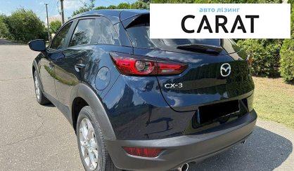 Mazda CX-3 2021