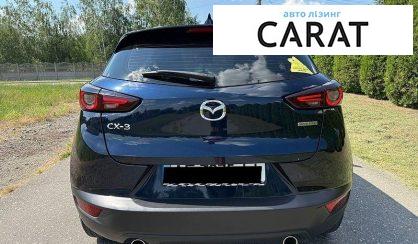 Mazda CX-3 2021