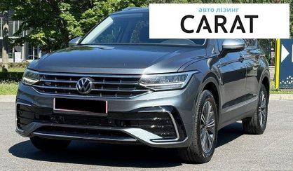 Volkswagen Touareg 2024