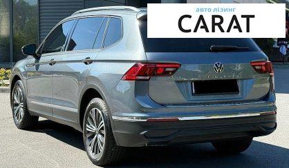 Volkswagen Touareg 2024