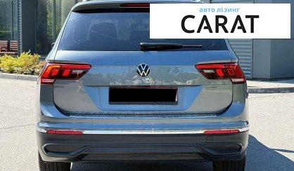 Volkswagen Touareg 2024