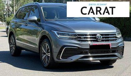 Volkswagen Touareg 2024