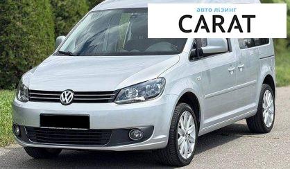 Рассмотреть Volkswagen Caddy 2015 Volkswagen Caddy 2015 - авто лізинг Carat