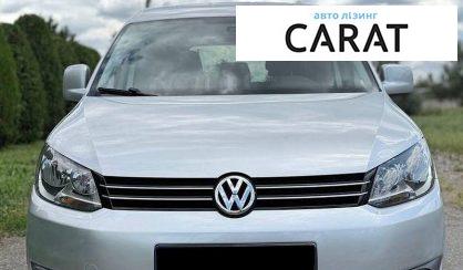 Volkswagen Caddy 2015