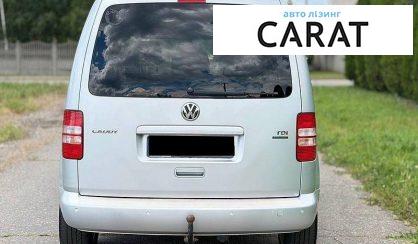 Volkswagen Caddy 2015