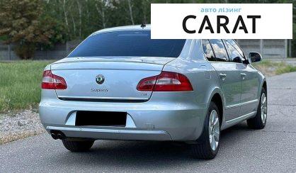 Skoda Superb 2010