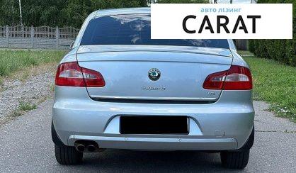 Skoda Superb 2010
