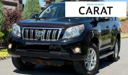 Toyota Land Cruiser Prado 2011