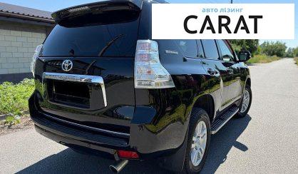 Toyota Land Cruiser Prado 2011