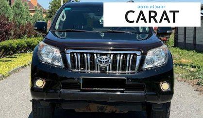 Toyota Land Cruiser Prado 2011