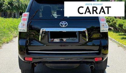 Toyota Land Cruiser Prado 2011