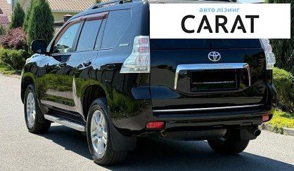 Toyota Land Cruiser Prado 2011