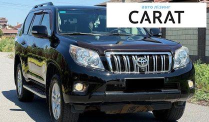 Toyota Land Cruiser Prado 2011