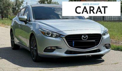Mazda 3 2016
