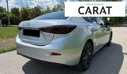 Mazda 3 2016