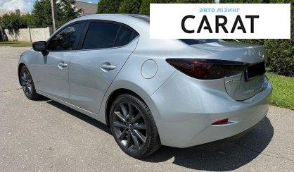 Mazda 3 2016