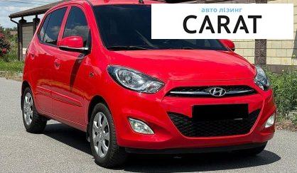 Hyundai i10 2013