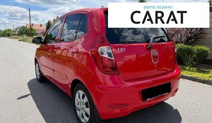 Hyundai i10 2013
