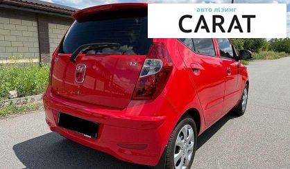 Hyundai i10 2013