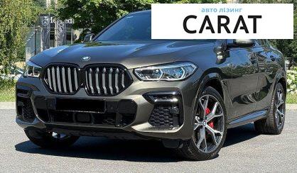 BMW X6 2022