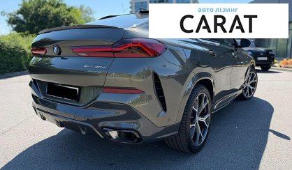 BMW X6 2022
