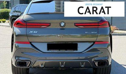 BMW X6 2022