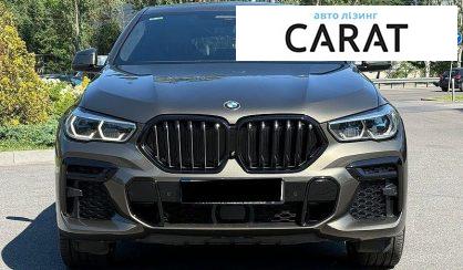 BMW X6 2022