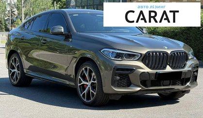 BMW X6 2022