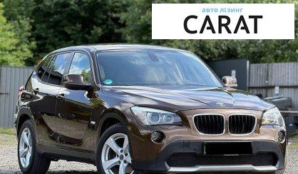 BMW X1 2011