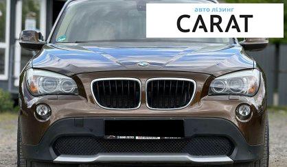 BMW X1 2011