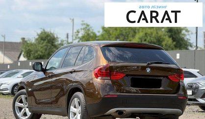 BMW X1 2011
