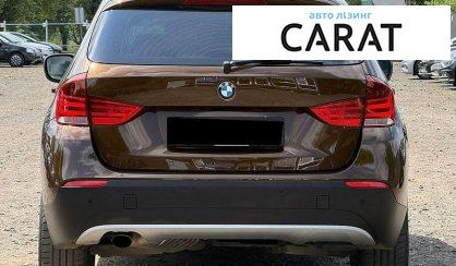 BMW X1 2011
