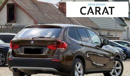 BMW X1 2011