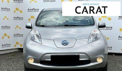 Nissan Leaf 2014