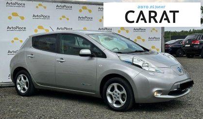 Nissan Leaf 2014