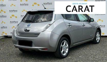 Nissan Leaf 2014