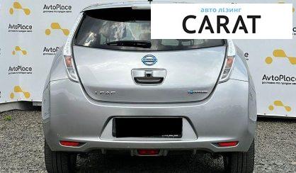 Nissan Leaf 2014