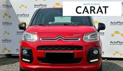 Citroen C3 Picasso 2014