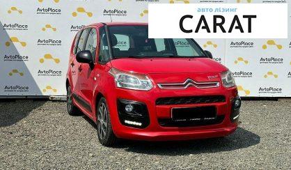 Citroen C3 Picasso 2014