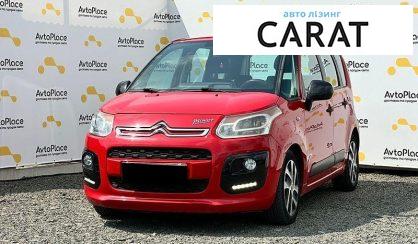 Citroen C3 Picasso 2014 - авто лізинг Carat