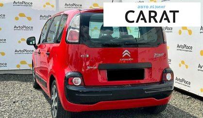 Citroen C3 Picasso 2014