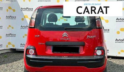 Citroen C3 Picasso 2014