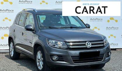 Volkswagen Tiguan 2013