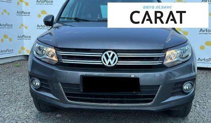 Volkswagen Tiguan 2013