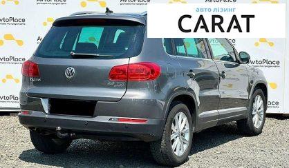 Volkswagen Tiguan 2013
