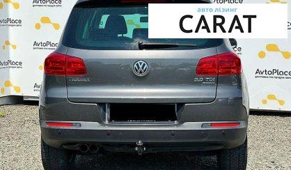 Volkswagen Tiguan 2013