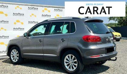 Volkswagen Tiguan 2013