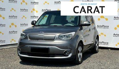 Розглянути Kia Soul EV 2018 Kia Soul EV 2018 - авто лізинг Carat