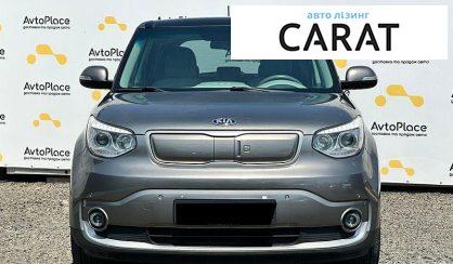 Kia Soul EV 2018