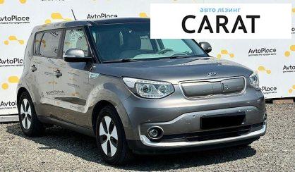 Kia Soul EV 2018